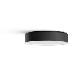 Philips Hue - Hue Enrave S Deckenleuchte White Amb. Black