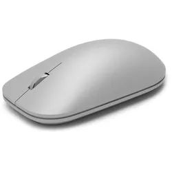 Microsoft Microsoft Surface Mouse Maus Bluetooth® Optisch Grau 2 Tasten Mäuse grau