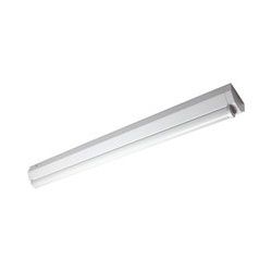 Universelle LED-Deckenlampe Basic 1 - 60cm