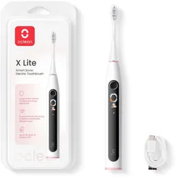 X Lite elek. Zahnbürste, grau