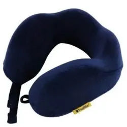 Tranquility Pillow Wider Fit - Navy Blue