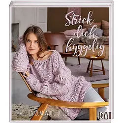 Buch "Strick dich hyggelig"