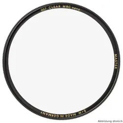B+W CLEAR FILTER MRC nano MASTER 39mm
