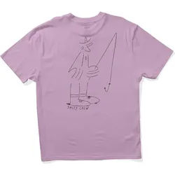 Salty Crew Swivel LB Tee purple (PUR) XXL
