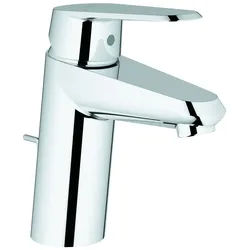 GROHE EH-WT-Batterie Eurodisc C 33190 EcoJoy Zugstangen-Ablaufgrt. chrom 3319020E