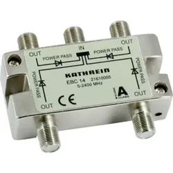 Kathrein F-Verteiler 4f. EBC 14