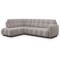 ECKSOFA MELLOW 5-Sitzer, beige