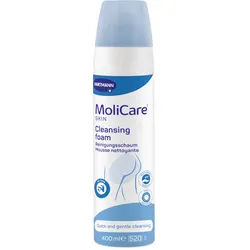 MOLICARE SKIN Reinigungsschaum 400 ml Schaum