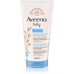 Aveeno Baby Dermexa rückfettender Balsam zum Schlafen 75 ml