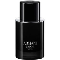 Armani Code Homme Parfum (Refillable), 50 ml