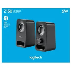 LOGITECH Lautsprecher Stereo Z150