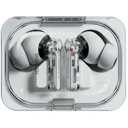 NOTHING Ear (a) - Headset - weiß In-Ear-Kopfhörer weiß