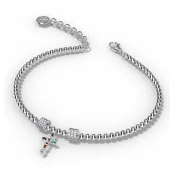 Roccobarocco Armband Damen Armband RBJ0023SS