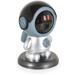 Cangaroo Babyphone West 360 Grad Drehung, Nachtsicht, SD-Kartenstecklatz, WLAN grau