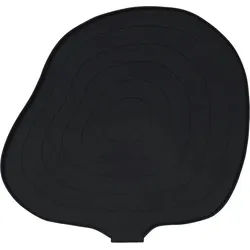 Mio Abtropfschale, schwarz