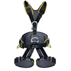 SINGING ROCK - Komplettgurt - Expert 3D (Speed) Speed Schwarz S