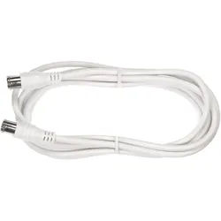 Axing SAK 991-00 F-Anschlusskabel 10m premium line / Polybeutel mit