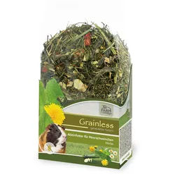 JR Farm Grainless Herbs Meerschweinchen 1x400 g