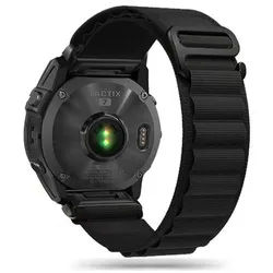 TECH PROTECT Smartwatch-Armband Tech-Protect Nylon Pro Strap für Garmin Fenix 3/5X/3HR/5X