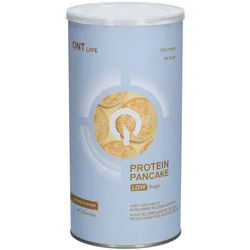 QNT Protein-Pfannkuchen mit wenig Zucker | Natürlich