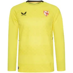 Sevilla Atlético CASTORE Herren Torwarttrikot TM2020A-BLAZINGYELLOW-L