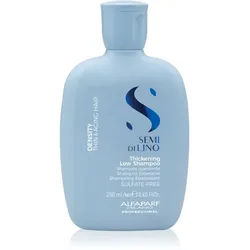 Alfaparf Milano Semi di Lino Density Shampoo für größere Haardichte für feines Haar 250 ml