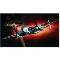 1:72 Heinkel HE219A-O UHU