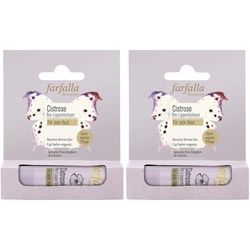 farfalla BeautyCare Cistrose Bio-Lippenbalsam