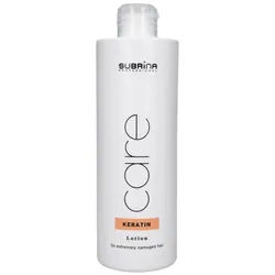 Subrina Professional Haarkur Pflege Keratin Haar Lotion Behandlung für die Reparatur 480 ml