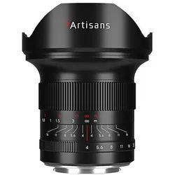 7Artisans 15mm f/4 Sony FE-Mount