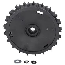 easyPART Montagezubehör wie Ecovacs 201-2452-0042 Ecovacs 201-2452-0042, Saugroboter