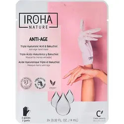 IROHA nature Anti-Age Glove 1 Paar