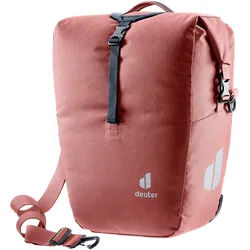 Deuter Fahrradtasche Valbona 20+5 3230324-5579 - redwood - One size