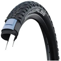 Schwalbe Johnny Watts Performance DD, Raceguard, Folding schwarz 60-584 B/B-SK HS604 ADDIX 67EPI B