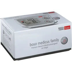 boso-medicus Family Gerät 1 St 1 St Gerät