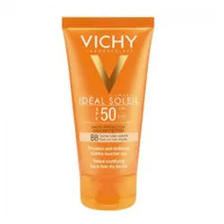 Vichy Körperpflegemittel Ideal Soleil BB Tinted Dry Touch Face SPF50