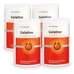 Gelatine Gold extra - 2100 g