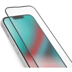 Full Cover Glass Screen Protector for iPhone 14 / 13 / 13 Pro® - Black edges