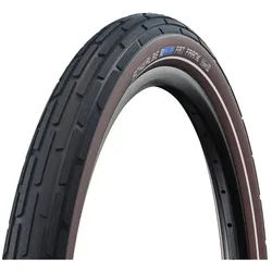 Schwalbe FAT Frank K-guard, Twinskin schwarz/coffee/reflex 50-622 B/CO+RT HS375 SBC 50EPI