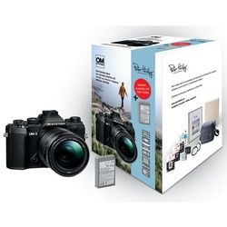 OM SYSTEM OM-5 Special Edition Kit 14-150mm II schwarz