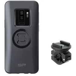 SP Connect Mirror Bundle LT Samsung S9+ / S8+ Smartphone-Halterung, schwarz für Männer