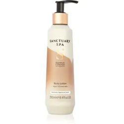 Sanctuary Spa Signature Collection feuchtigkeitsspendende Body lotion mit Aloe Vera 250 ml