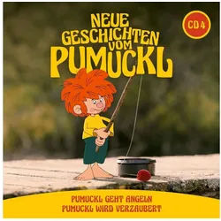 Universal Music GmbH Hörspiel Pumuckl / Neue Geschichten vom Pumuckl - Folge 07 + 08