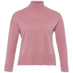 Le pull Emilia Lay rosé