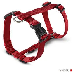 Wolters Professional Geschirr rot S 30 - 40 cm
