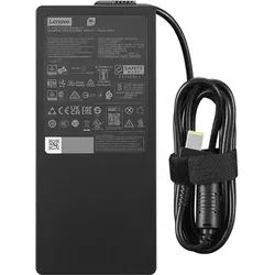 Lenovo Flaches Lenovo Legion 330-W-GaN-Netzteil Flachstecker CE, Schwarz