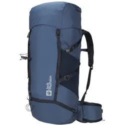 Jack Wolfskin Wanderrucksack Cyrox Shape (Aeroshape Pro-Tragesystem) dunkelblau 35 Liter