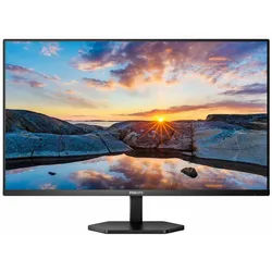 Philips 32E1N3100LA - 3000 Series - LED - 81.3 cm (32) TFT-Monitor (1920 x 1080 px, Full HD, 1 ms Reaktionszeit, 75 Hz, VA, Lautsprecher, HDCP) schwarz