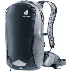 Deuter Fahrradrucksack Race 8 3204023-7000 - Black - One size