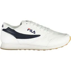 Fila Sneaker Stylisher Herren Sportschuh in Weiß mit 44 EU